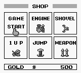 Battle Bull screenshot 4 for GameBoy